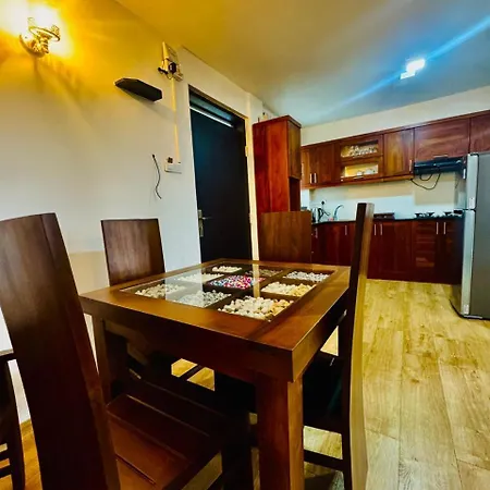 Terwanguy Grand View T-38 Apartment *