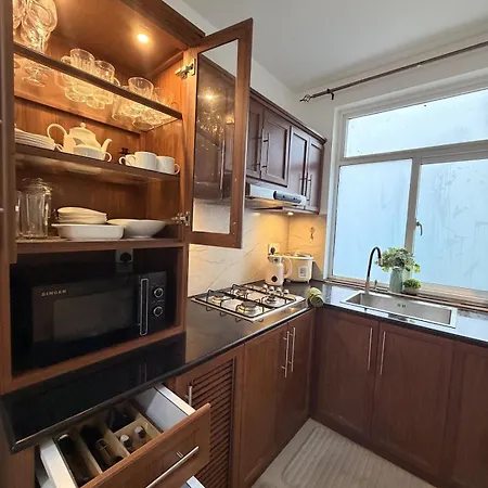 Apartment Golden Lion Luxury Residency *