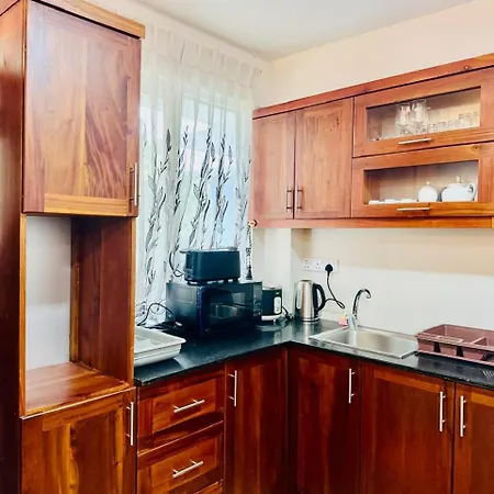 Apartment Terwanguy Grand View T-38 *