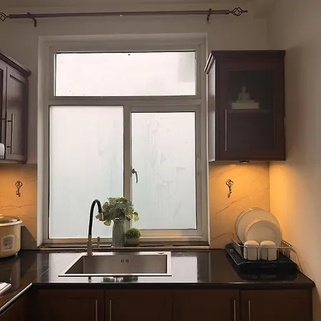 Golden Lion Luxury Residency