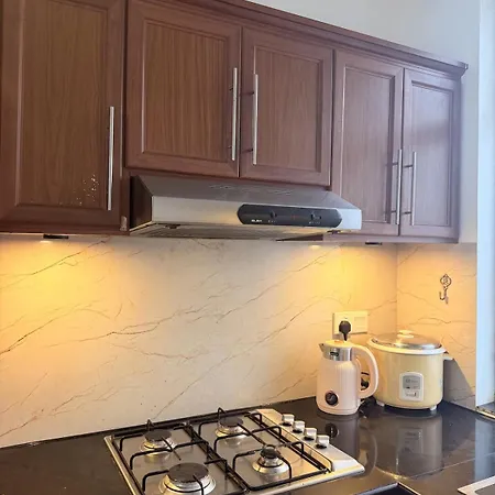 Golden Lion Luxury Residency *