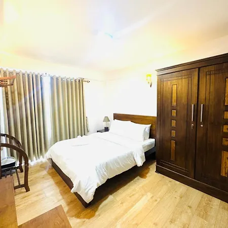 Terwanguy Grand View T-38 Apartment