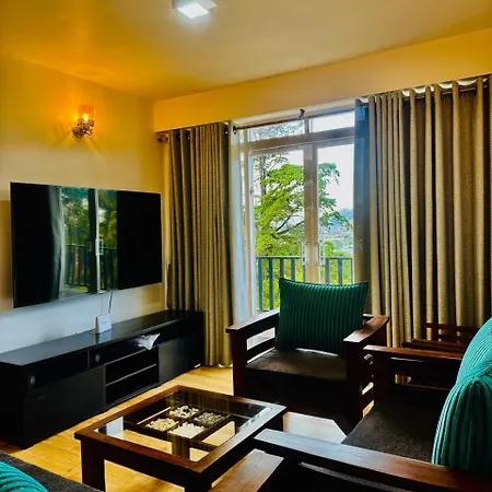Apartment Terwanguy Grand View T-38 Nuwara Eliya