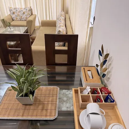 Apartment Golden Lion Luxury Residency
