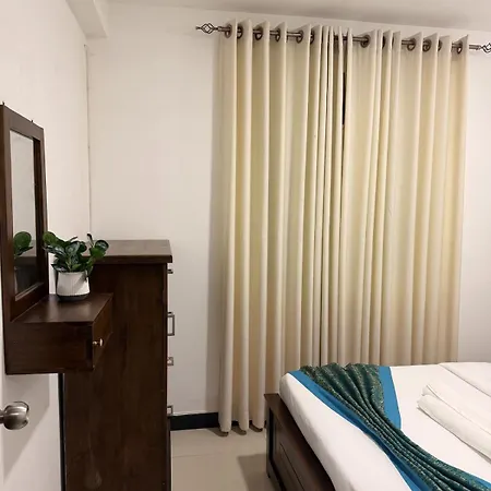 Golden Lion Luxury Residency Apartment Nuwara Eliya