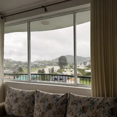 Apartment Golden Lion Luxury Residency *