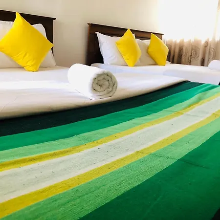 Bed & Breakfast Tranquil Garden 3*