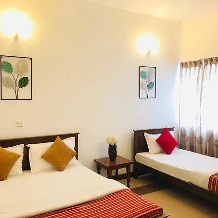 Bed & Breakfast Tranquil Garden 3*