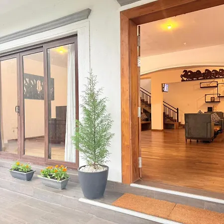 Winsanda Boutique With Heated Pool, Nuwara Eliya