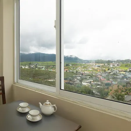 Oak Ray Misty Hills 5* Nuwara Eliya
