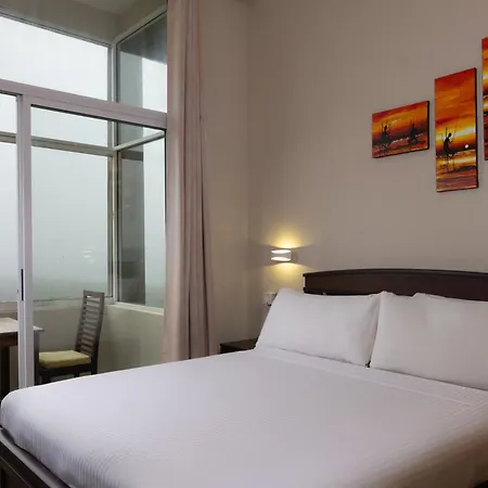 Hotel Oak Ray Misty Hills Nuwara Eliya