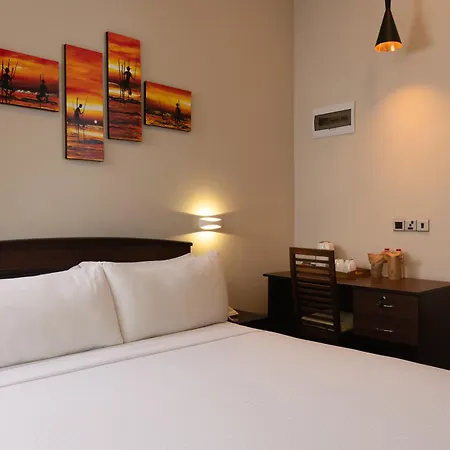 Oak Ray Misty Hills Hotel
