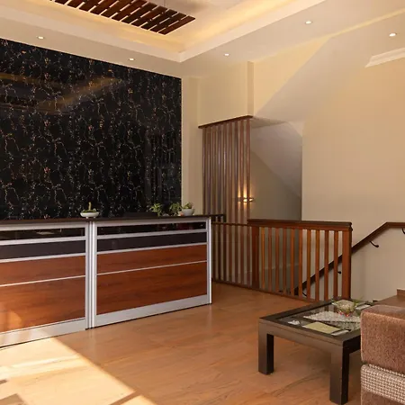 Oak Ray Misty Hills Hotel 5*