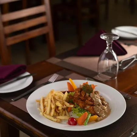 Hotel Oak Ray Misty Hills Nuwara Eliya