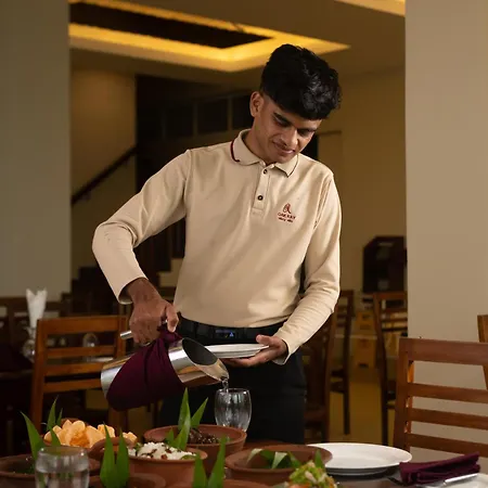 Hotel Oak Ray Misty Hills Nuwara Eliya