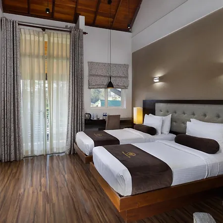 Hotel Ripon Grand Hill By Ehi 5*
