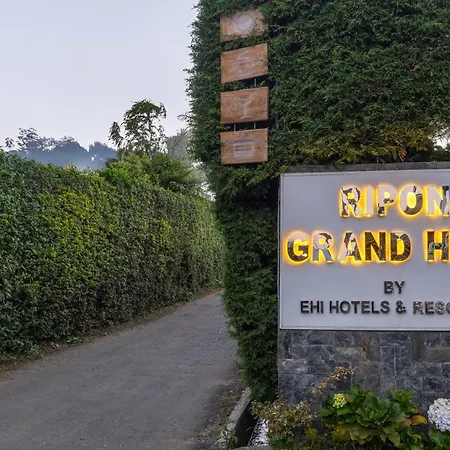 Ripon Grand Hill By Ehi Hotel 5*