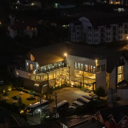 Hotel Ripon Grand Hill By Ehi Nuwara Eliya