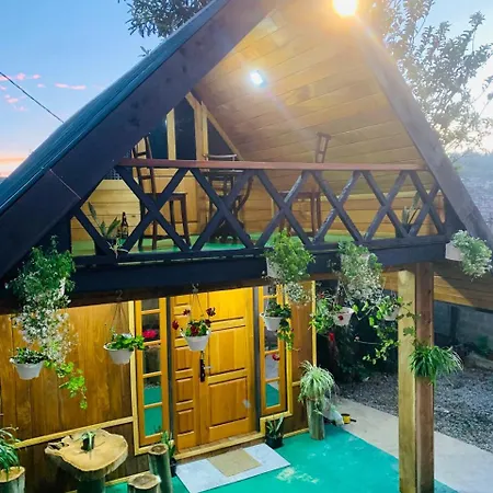 Homestay 20/20 Wood