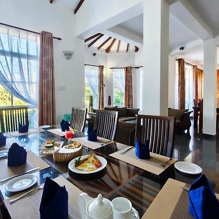 Inn Cloud Nine Retreat Nuwara Eliya