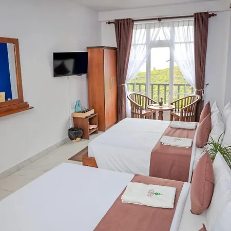 The Mount View Single Tree Hotel