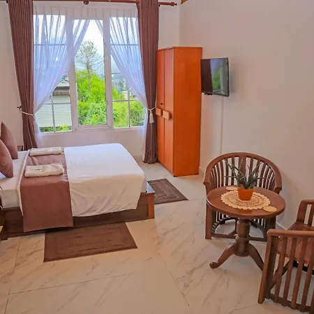 The Mount View Single Tree Hotel