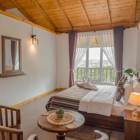 The Mount View Single Tree Hotel Nuwara Eliya