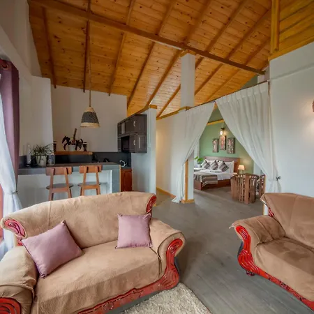 The Mount View Single Tree Hotel Nuwara Eliya