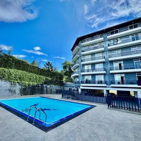 Nuwaraeliya Penthouse With Pool & Panaromic Views Apartment Nuwara Eliya