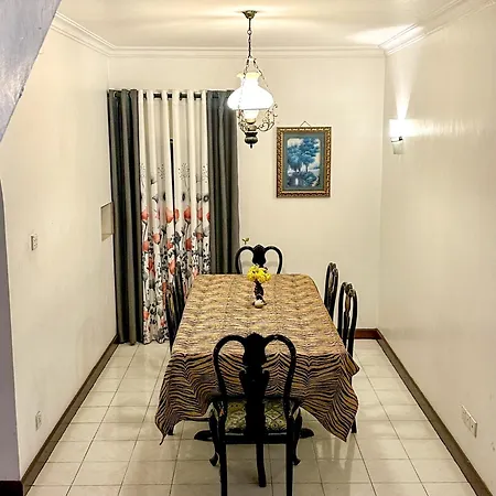 Cla Mansion Nuwara Eliya