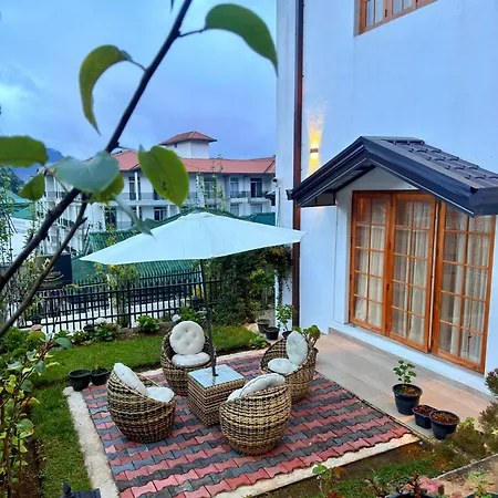 Alben Castle Glenfall Nuwara Eliya