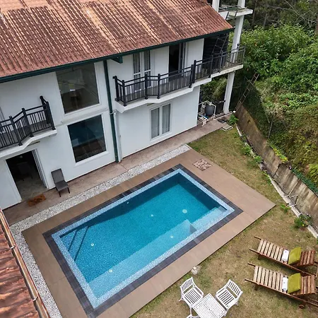 Winsanda Boutique With Heated Pool, Nuwara Eliya