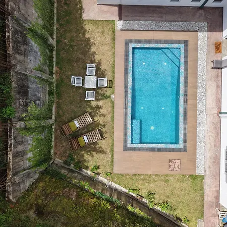 Winsanda Boutique With Heated Pool, 4* Nuwara Eliya