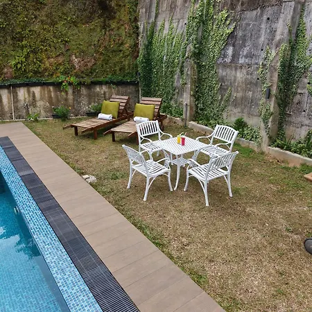 Winsanda Boutique With Heated Pool, Nuwara Eliya