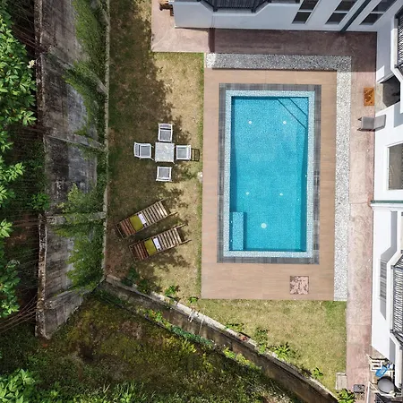 Winsanda Boutique With Heated Pool, 4* Nuwara Eliya