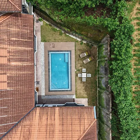 Winsanda Boutique With Heated Pool, 4* Nuwara Eliya