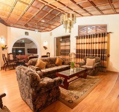 Hotel Anaya Nuwara Eliya