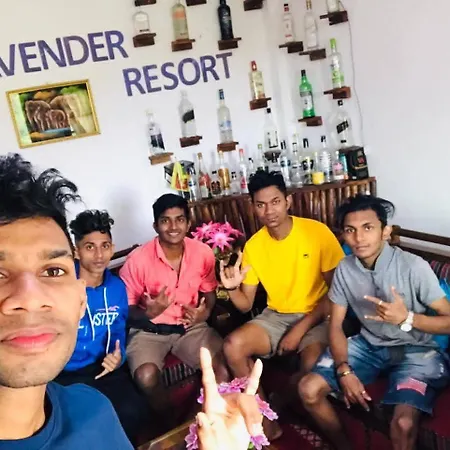 Hotel Lavender & Wood Nuwara Eliya