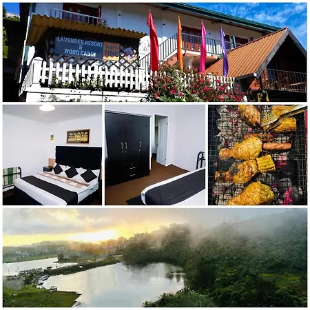 Lavender & Wood 4* Nuwara Eliya