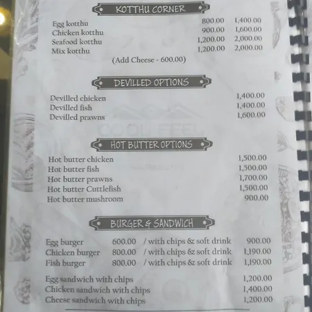 Cool Feel Rest And Cafe Nuwara Eliya