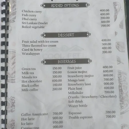 Hotel Cool Feel Rest And Cafe *