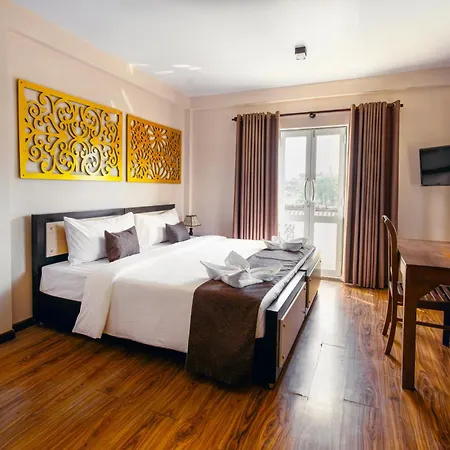 Hotel La Nuwara Eliya