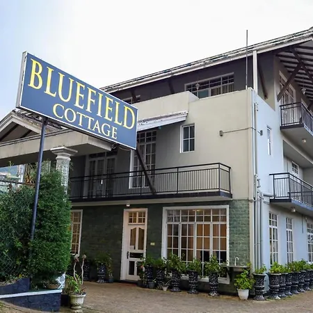 Hotel Bluefield 3*