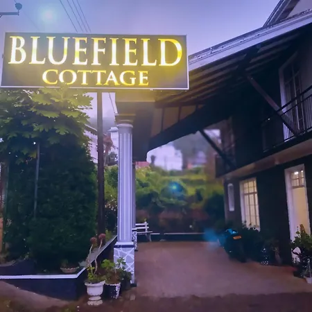 Hotel Bluefield 3*