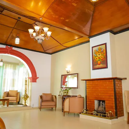 Hotel Grosvenor Nuwara Eliya