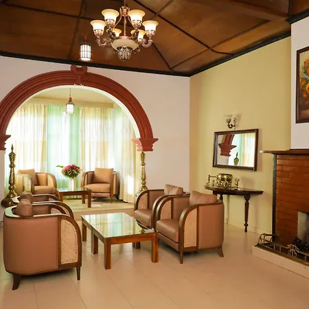 Hotel Grosvenor Nuwara Eliya