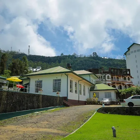 Hotel Grosvenor Nuwara Eliya