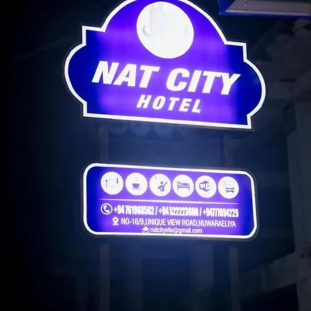 Nat 3* Nuwara Eliya