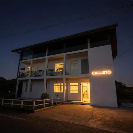 Hotel Callisto Nuwara Eliya