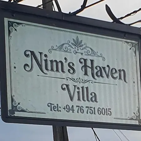 Nim's Haven Guest house *